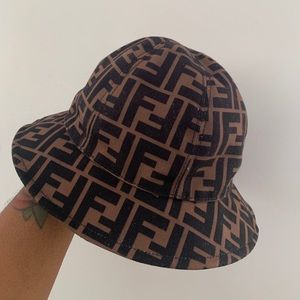 Fendi Infant Bucket Hat Size II